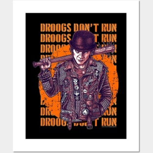 Clockwork Orange Posters and Art